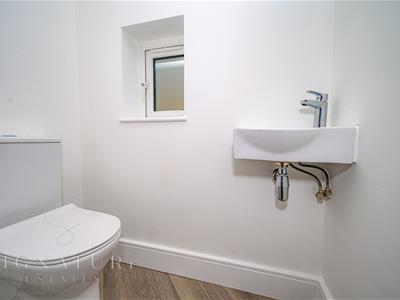 Downstairs WC